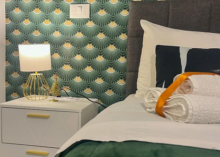 Apartament Vatican Design 5 Min To Metro A