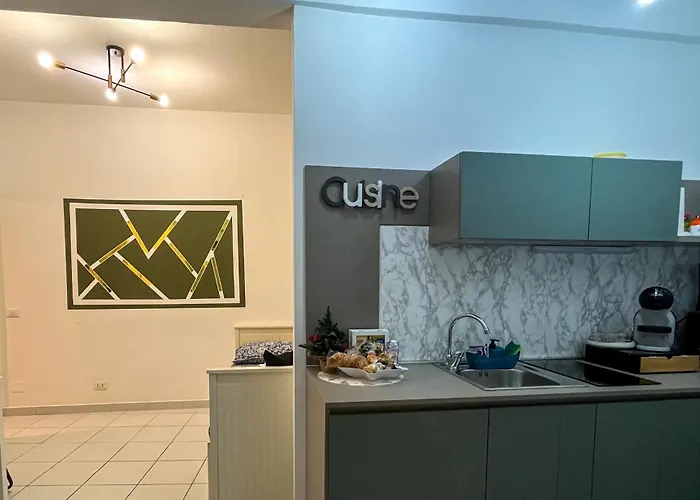Apartament Vatican Design 5 Min To Metro A
