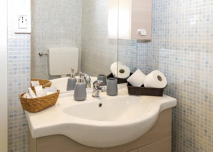 Apartament Vatican Design 5 Min To Metro A